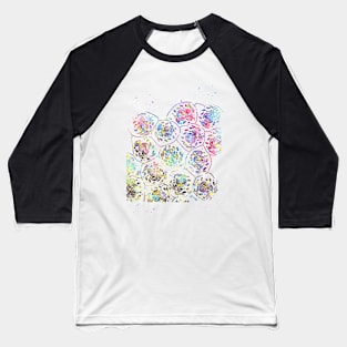 Cell Mitochondrion Baseball T-Shirt